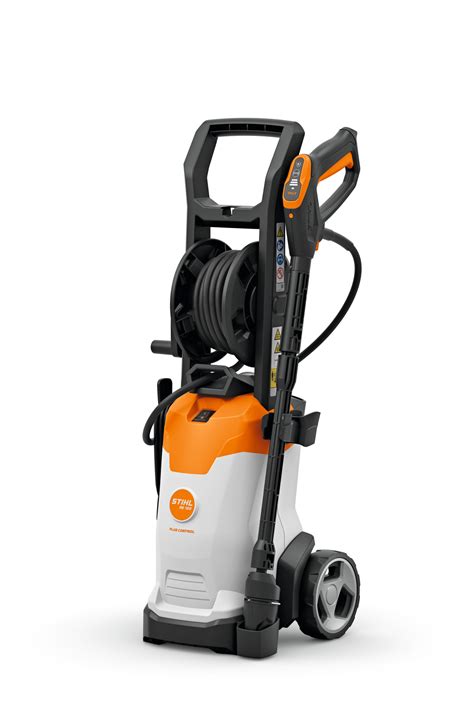 Nettoyeur haute pression électrique RE 100 PLUS CONTROL STIHL