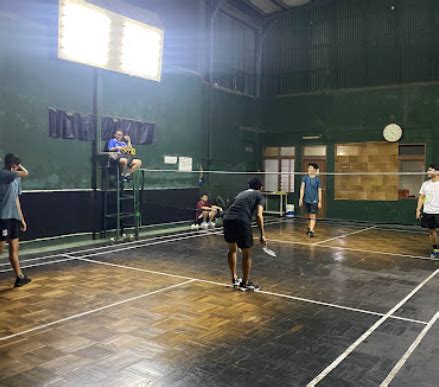 Gor Badminton Kote Saraga Id