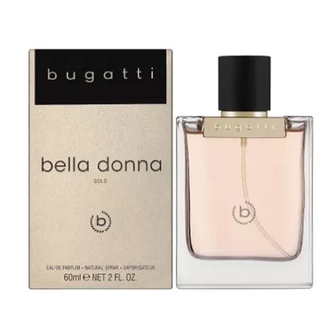 Парфюмерия Bugatti Bella Donna Gold, купить духи Бугатти Белла Донна ...