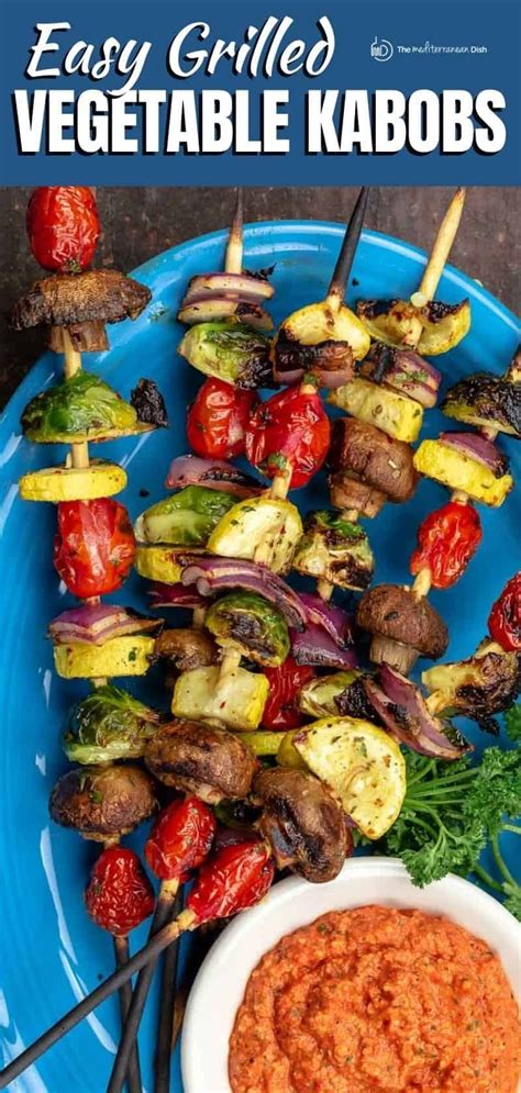 Don T Miss These Expert Tips For How To Grill Vegetable Kabobs Perfectly Ever Time And You Ll