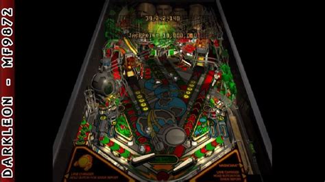 PlayStation Pro Pinball Timeshock 1998 YouTube