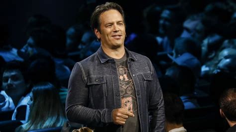 Microsoft Xbox Ceo Phil Spencer Has Won A Prestigious Award For His