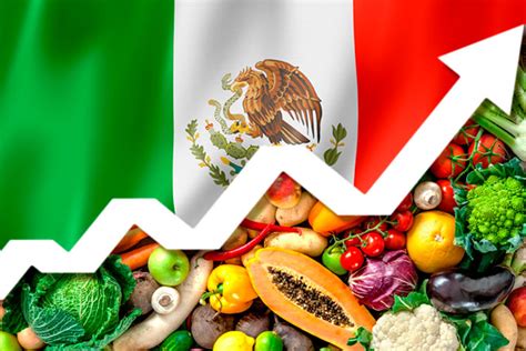 Exportaciones Agroalimentarias De M Xico Registran Su Mayor Nivel