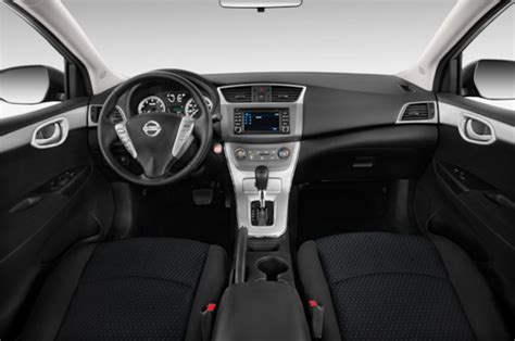 2015 Nissan Sentra Prices Reviews And Photos Motortrend