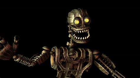Nightmare Endo By Epicgamer43210 On Deviantart