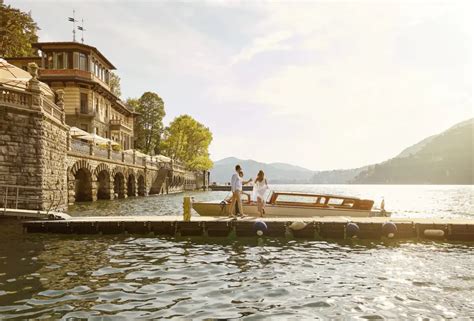 Mandarin Oriental Lago Di Como Atlantida Travel