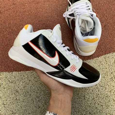 Zoom Kobe 5 Protro Alternate Bruce Lee