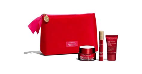 Clarins Super Restorative Collection Coffret Cadeau Anti Rides