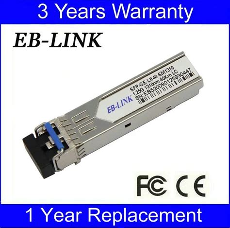 New Ex Sfp Ge Lx K Juniper Compatible G Nm Km Sfp