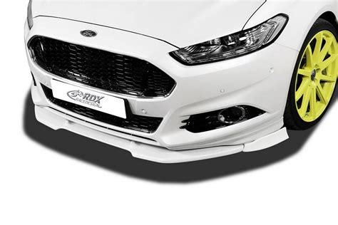 Front Spoiler Vario X Ford Mondeo V Vario X PU CarParts Expert