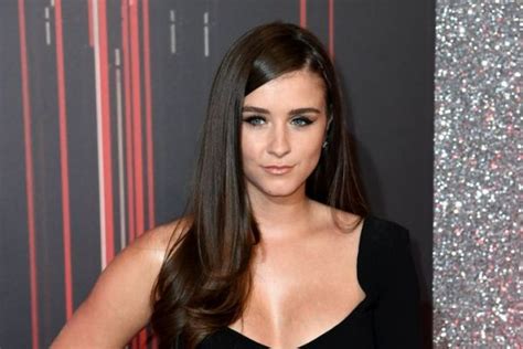 All About Brooke Vincent Patrimonio Relationship Career Biograf A