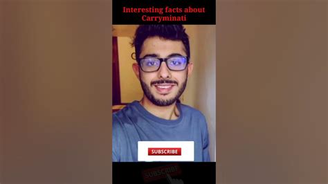 5 Facts About Carryminati Interesting Facts About Carryminati