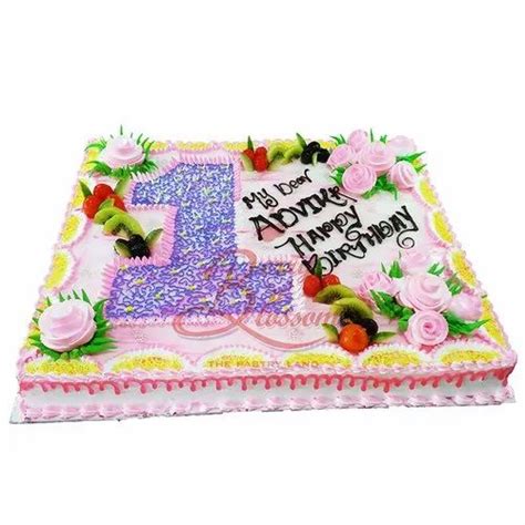 Update More Than 74 3 Kg Square Cake Awesomeenglish Edu Vn