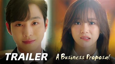 Tayang Hari Ini A Business Proposal Episode 4 Intip Sinopsis Dan Jam