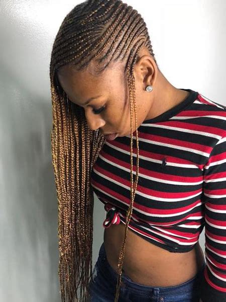 45 Sexy Lemonade Braids To Try In 2025 The Trend Spotter