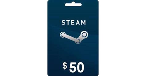 Steam - 50 USD (0 butikker) hos PriceRunner • Se priser