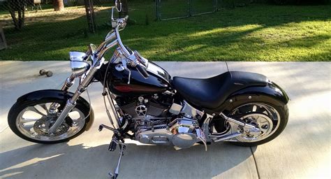 Harley Davidson Fxst I Softail Standard For Sale In Hot Springs