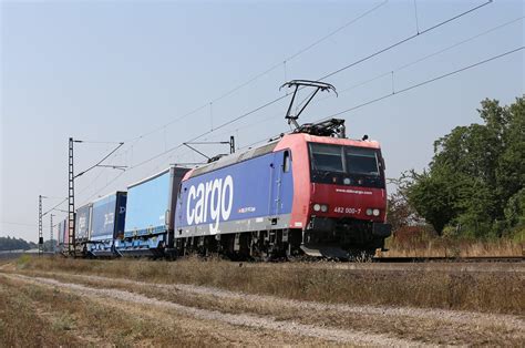 Sbb Cargo Re Klv Wagh Usel Sbb Cargo Re Flickr