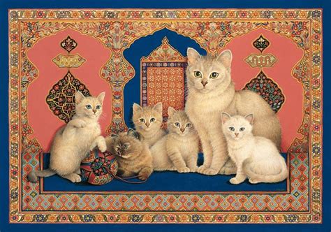 Quality Wooden Jigsaw Puzzles Wentworth Wooden Puzzles Kittens