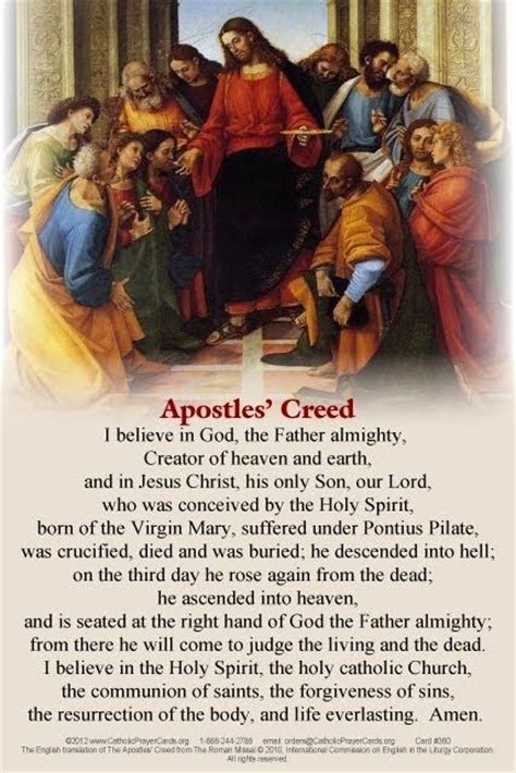 17 Best images about Catholic Prayers on Pinterest | Divine mercy ...