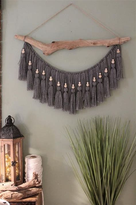 Decorar Paredes Con Macrame VI Macrame Diy Macrame Wall Hanging Diy