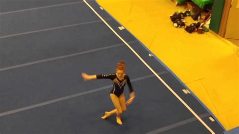 Usag Level 5 Floor Routine Youtube