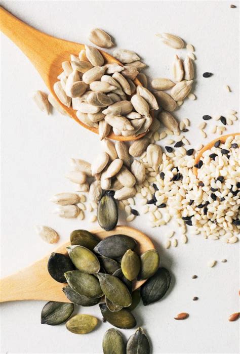 SEVEN SUPER seeds
