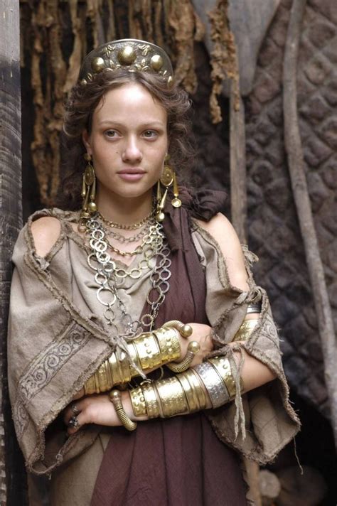 She Who Pwns People With History Photo Rome Hbo Historical Costume