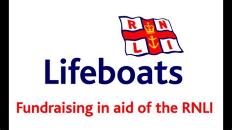 Become A Rnli Fundraising Volunteer With Troon Fundraising Group Rnli