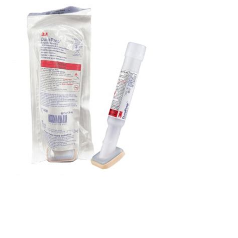 Skin Prep Solution 3m™ Duraprep™ 26 Ml Foam Applicator 07 74