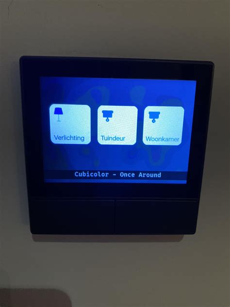 Sonoff Nspanel By Itead Smart Scene Wall Switch Based On 42 Off