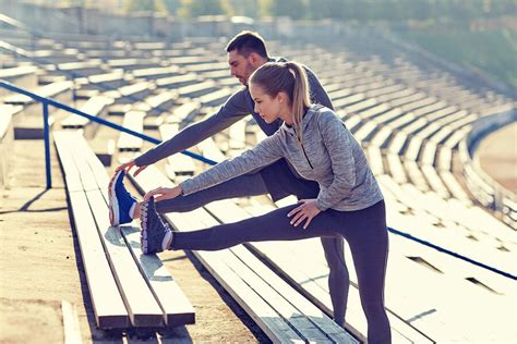 Descubre Aqu Las Maneras De Calentar Antes De Hacer Deporte Mejor