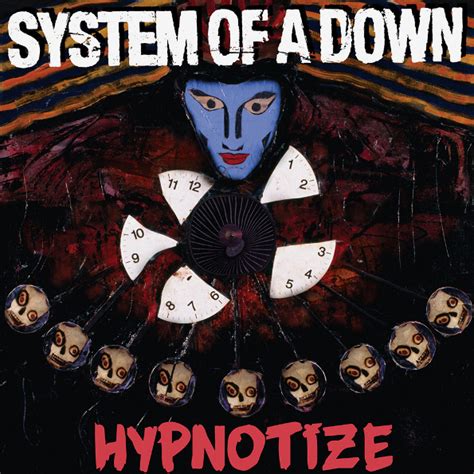 System Of A Down Hypnotize Lp купить с доставкой по выгодным ценам