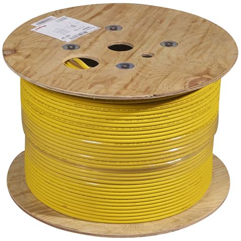 Cable Category A U Utp Pairs Lszh Euroclass Dca Meters Yellow