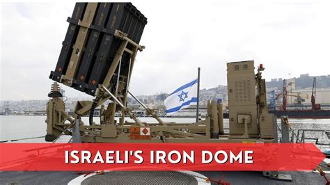 Israel Shielding Skies With Iron Dome Defence System Youtube