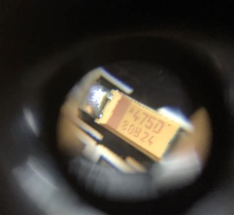 Help Identify This Smd R Askelectronics