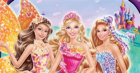 List Of All Barbie Movies Free Barbie Movies