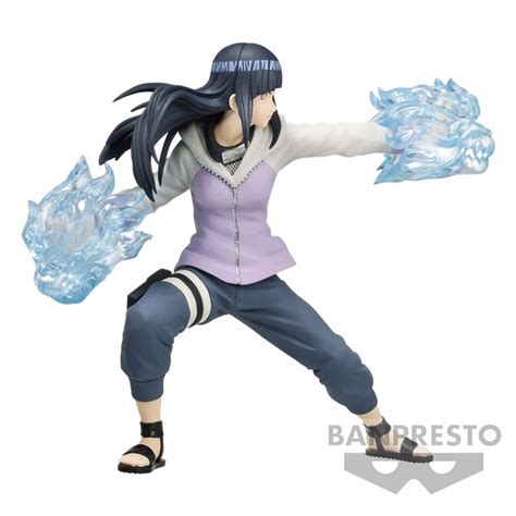 Naruto Vibration Stars Hinata Hyuga Figure Toys And Collectibles