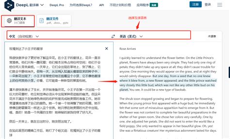 Deepl怎么用？翻译的文档在哪？ 知乎