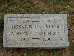 Betty Jane Huff Tomlinson Homenaje De Find A Grave