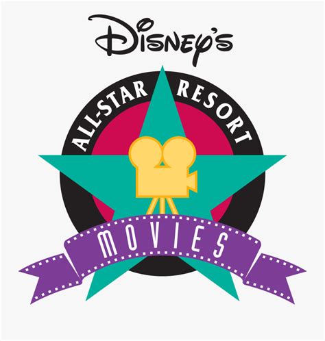 Disneys All Star Music Resort Logo Free Transparent Clipart Clipartkey