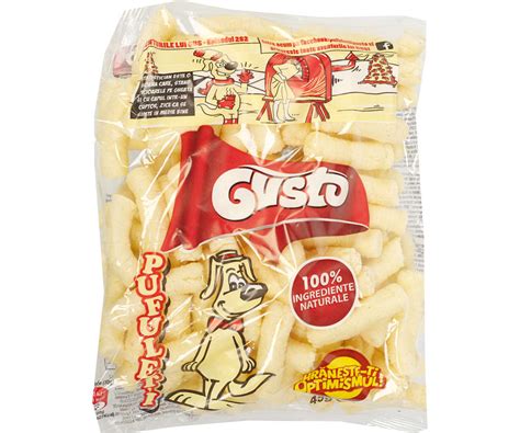 Gusto Pufuleti Simpli G Alimente