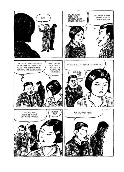 The Naked Tree Keum Suk Gendry Kim Continues Her Exploration Of The Horrors Of War With This