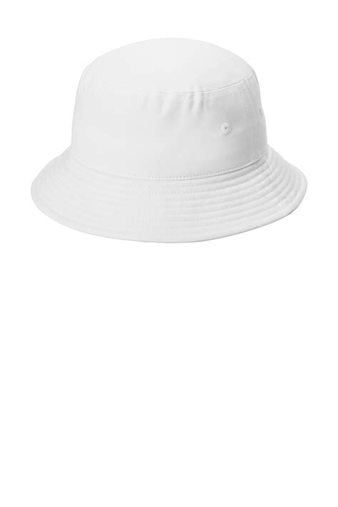 Port Authority C975 Twill Classic Bucket Hat