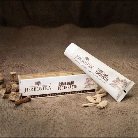 Best Ayurvedic Toothpaste Made In India Herbostra S Years Of Research