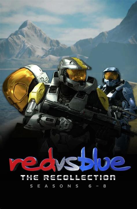 Red Vs Blue Complete Season 2 Trakt