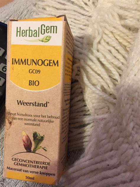 Immunogem Bio 50 ML Herbalgem