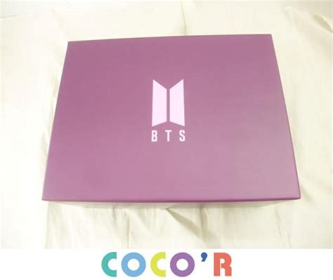 Yahooオークション 【同梱可】未開封 韓流 防弾少年団 Bts Merch Bo