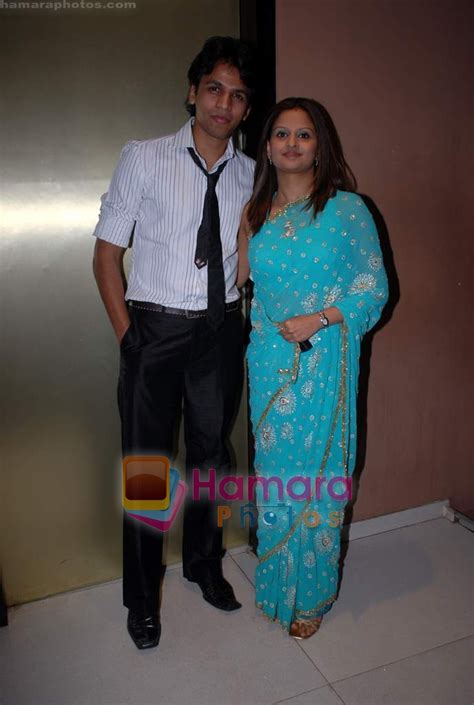 Abhijeet and Shilpa Sawant at Shaleen and Daljit's birthday bash in D ...