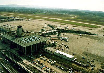 EuroAirport Basel Mulhouse Freiburg (BSL) - Airport Technology